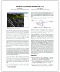Siggraph07 Poster Abstract Siggraph 07 Poster Abstract